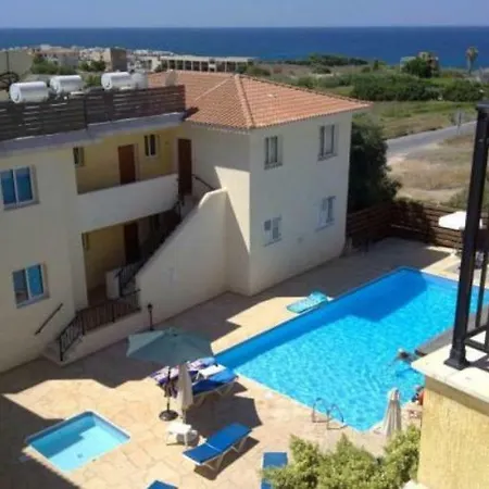 B03 Eden Heights, Appartement Paphos